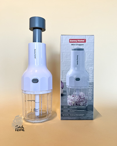 خرد کن دستی فشاری دنی هوم