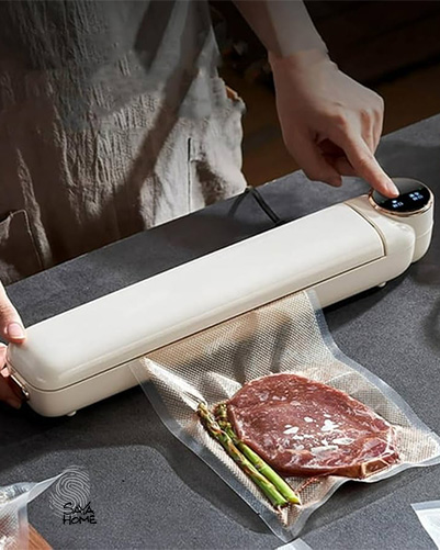 دستگاه وکیوم و پرس MDHL