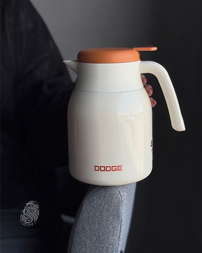 فلاسک استیل برند DODGE