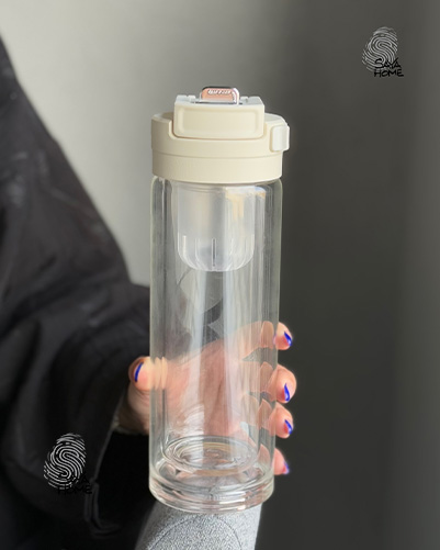 تراول ماگ مغناطیسی دو جداره مگنتی MDHL