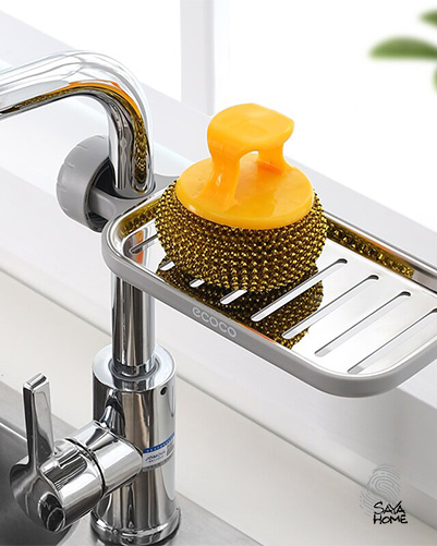 استند اسکاچ  استیل ضد زنگ ecoco