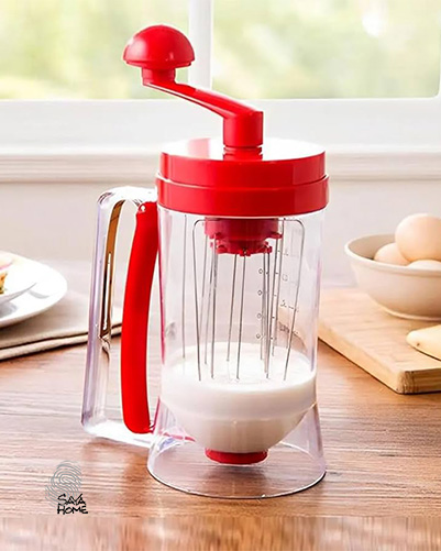 همزن و دستگاه پخش خمیر دنی هوم