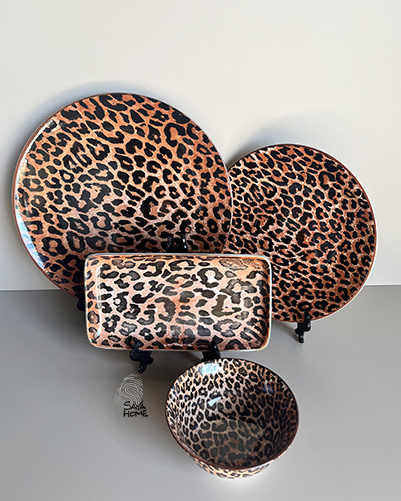 سرویس پذیرایی پلنگی دنی هوم