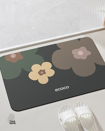 پادری حمام جاذب آب و بدون لغزش برند ecoco