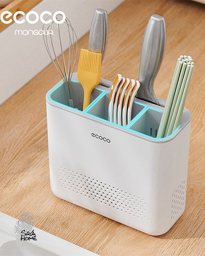 استند ابزار آشپزخانه دیواری ecoco